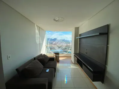 Apartamento com 2 Quartos à venda, 51m² no Ataíde, Vila Velha