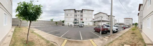 Apartamento com 2 Quartos à venda, 44m² no Jardim Nova Suíça, Piracicaba