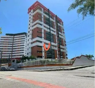 Apartamento com 4 Quartos à venda, 123m² no Engenheiro Luciano Cavalcante, Fortaleza