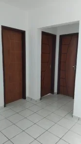 Apartamento com 2 Quartos para alugar, 41m² no Turu, São Luís