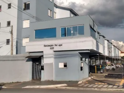 Apartamento com 2 Quartos à venda, 53m² no Jardim Novo Ângulo, Hortolândia