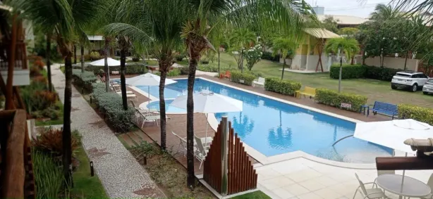 Casa de Condomínio com 3 Quartos à venda, 82m² no Itacimirim (Monte Gordo), Camaçari