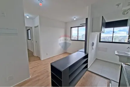 Apartamento com 2 Quartos para alugar, 36m² no Vila Albertina, São Paulo
