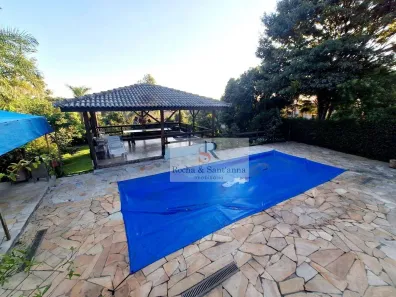 Fazenda/Sítio com 3 Quartos à venda, 1000m² no Terras de Itaici, Indaiatuba