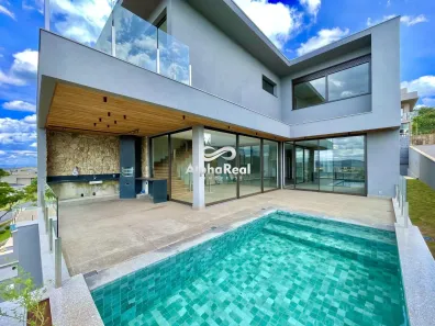 Casa com 5 Quartos à venda, 439m² no Alphaville - Lagoa dos Ingleses, Nova Lima