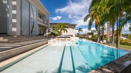 Casa de Condomínio com 5 Quartos à venda, 617m² no Residencial Alphaville Flamboyant, Goiânia