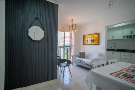 Apartamento com 2 Quartos à venda, 54m² no Residencial Alexandria, Várzea Paulista