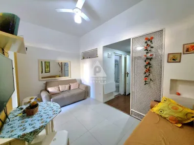 Apartamento com 1 Quarto à venda, 30m² no Copacabana, Rio de Janeiro
