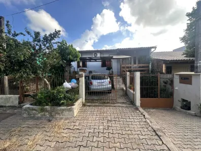 Casa com 3 Quartos para alugar, 120m² no Canudos, Novo Hamburgo