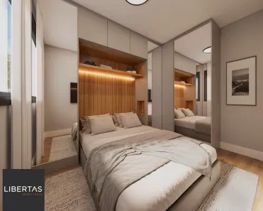 Apartamento com 2 Quartos à venda, 46m² no Vila Nova, Porto Alegre