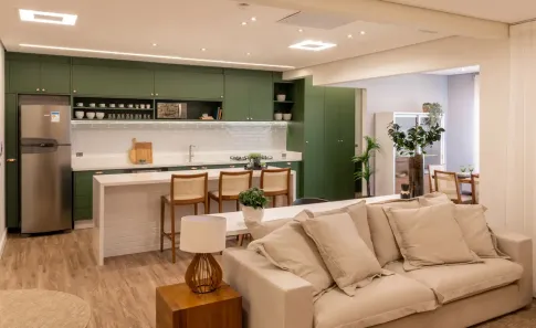 Apartamento com 2 Quartos à venda, 68m² no Engordadouro, Jundiaí