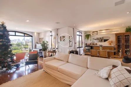 Apartamento com 3 Quartos à venda, 165m² no Pinheiros, São Paulo