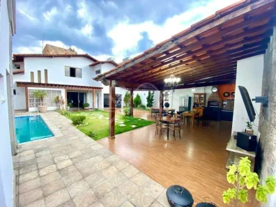 Casa com 5 Quartos à venda, 512m² no Castelo, Belo Horizonte