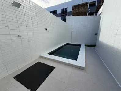 Apartamento com 3 Quartos à venda, 105m² no Bessa, João Pessoa