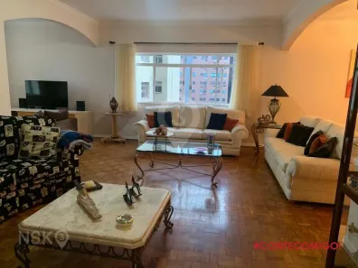 Apartamento com 3 Quartos à venda, 210m² no Bela Vista, São Paulo