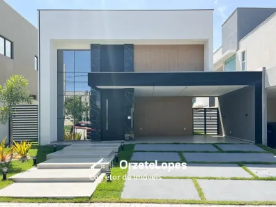 Casa de Condomínio com 3 Quartos à venda, 164m² no Cidade Alpha, Eusébio