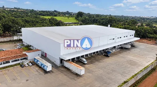 Galpão/Depósito/Armazém para alugar, 1844m² no Setor Oeste, Brasília