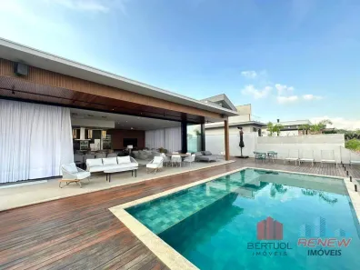 Casa de Condomínio com 4 Quartos à venda, 462m² no Monte Alegre, Vinhedo