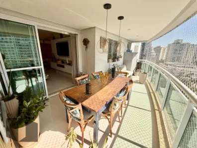 Apartamento com 3 Quartos à venda, 127m² no Barra da Tijuca, Rio de Janeiro