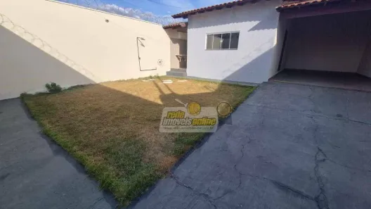 Casa com 3 Quartos à venda, 105m² no Residencial Morumbi, Uberaba