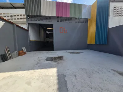 Galpão/Depósito/Armazém à venda, 260m² no PoloPlast, Camaçari