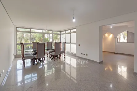 Apartamento com 3 Quartos à venda, 145m² no Paraíso, São Paulo
