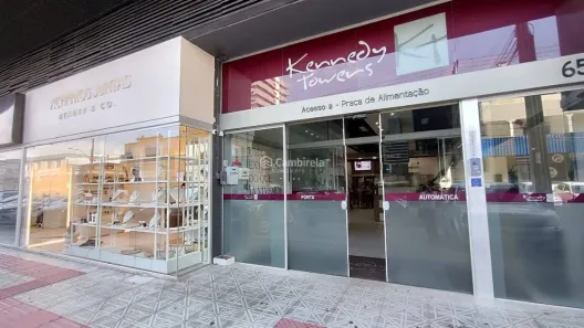 Ponto Comercial à venda, 38m² no Campinas, São José