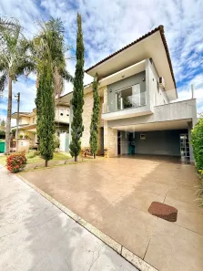 Casa com 5 Quartos à venda, 337m² no Loteamento Portal do Sol I, Goiânia