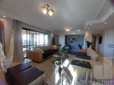 Apartamento com 4 Quartos para alugar, 171m² no Perdizes, São Paulo