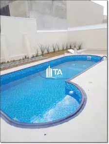 Casa de Condomínio com 4 Quartos à venda, 320m² no Swiss Park, Campinas