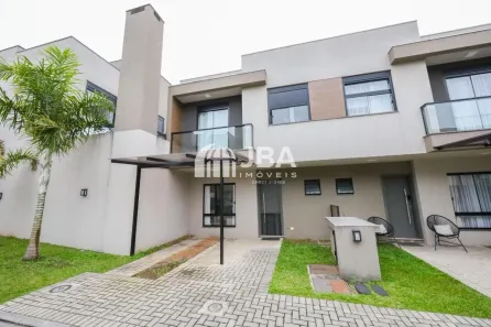 Casa de Condomínio com 3 Quartos à venda, 120m² no Boqueirão, Curitiba