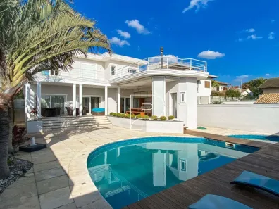 Casa de Condomínio com 3 Quartos para alugar, 427m² no Jardim Haras Bela Vista Gl Dois, Vargem Grande Paulista