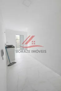 Apartamento com 1 Quarto para alugar, 35m² no Jardim Stella, Santo André