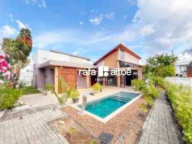 Casa de Condomínio com 4 Quartos à venda, 282m² no Jacuhy, Serra