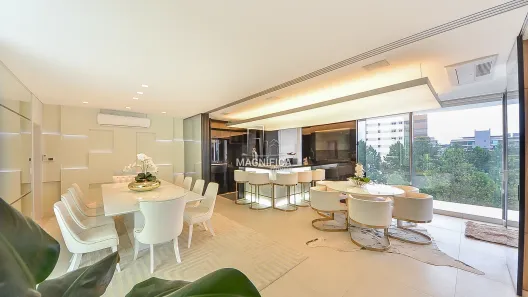 Apartamento com 3 Quartos à venda, 338m² no Campina do Siqueira, Curitiba