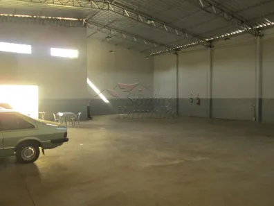 à venda, 435m² no Parque Industrial Avelino Alves Palma, Ribeirão Preto