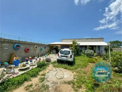 Casa com 2 Quartos à venda, 120m² no Paraty, Araruama