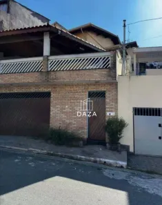 Casa com 2 Quartos à venda, 200m² no Cidade Domitila, São Paulo