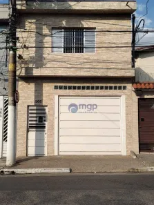 Sobrado com 3 Quartos à venda, 165m² no Jardim Brasil (Zona Norte), São Paulo
