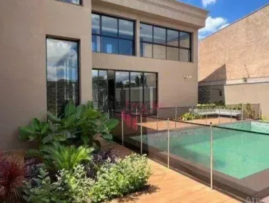 Casa de Condomínio com 6 Quartos à venda, 842m² no Jardinópolis, Jardinópolis