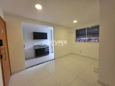 Apartamento com 2 Quartos à venda, 50m² no Encantado, Rio de Janeiro