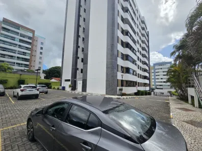 Apartamento com 3 Quartos à venda, 87m² no Vilas do Atlântico, Lauro de Freitas