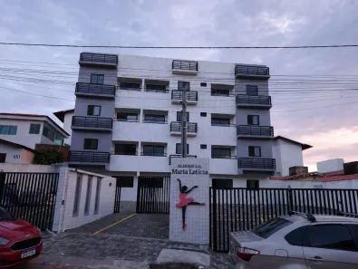 Apartamento com 2 Quartos à venda, 46m² no Alto do Céu, João Pessoa