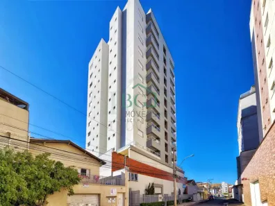 Apartamento com 3 Quartos à venda, 124m² no Jardim Cascatinha, Poços de Caldas