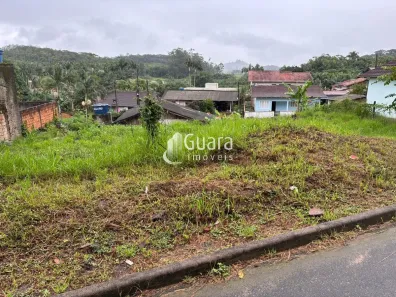 Lote/Terreno à venda, 420m² no Corticeira, Guaramirim