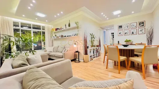 Apartamento com 3 Quartos à venda, 103m² no Jardim Oswaldo Cruz, São José dos Campos