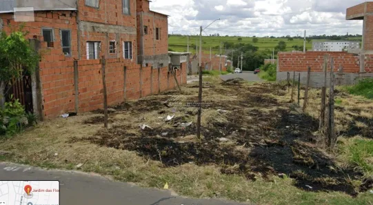 Lote/Terreno para alugar, 160m² no Jardim das Flores, Hortolândia