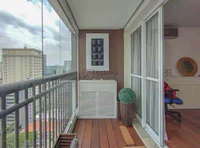 Cobertura com 2 Quartos à venda, 120m² no Vila Olímpia, São Paulo