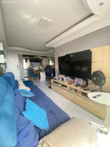 Apartamento com 3 Quartos à venda, 70m² no Damas, Fortaleza