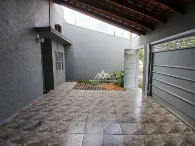 Casa com 2 Quartos à venda, 105m² no Jardim Ângelo Jurca, Ribeirão Preto